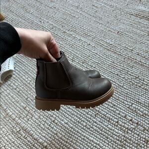 Levi toddler boots